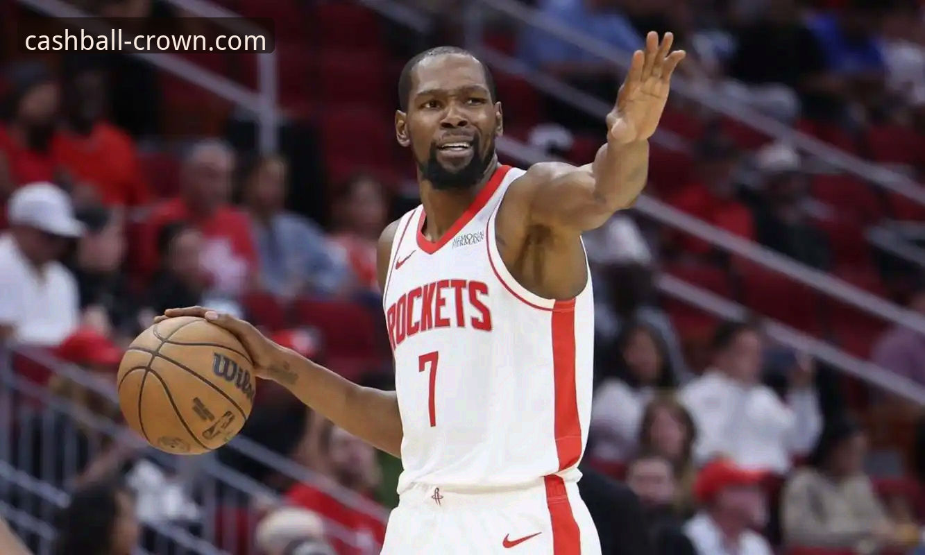 火箭主场大胜尼克斯，杜兰特全能表现引领三连胜最新动态